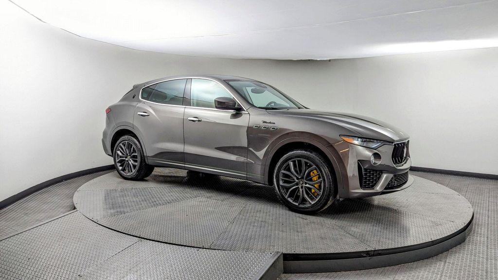 used 2022 Maserati Levante car, priced at $30,995