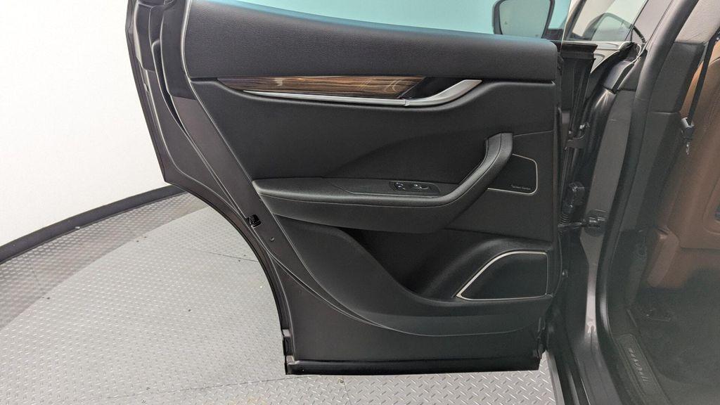 used 2022 Maserati Levante car, priced at $30,995