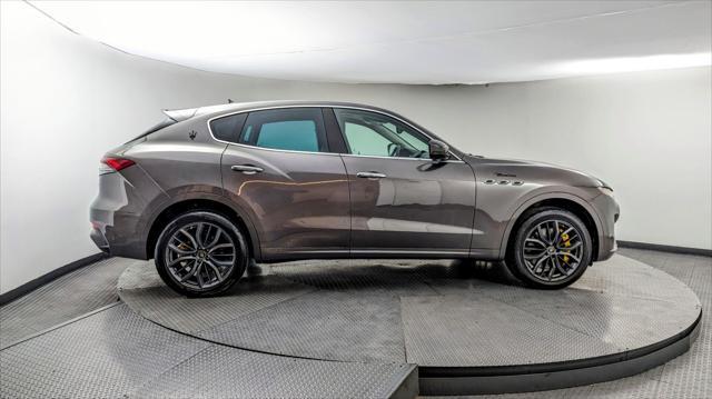used 2022 Maserati Levante car, priced at $39,499