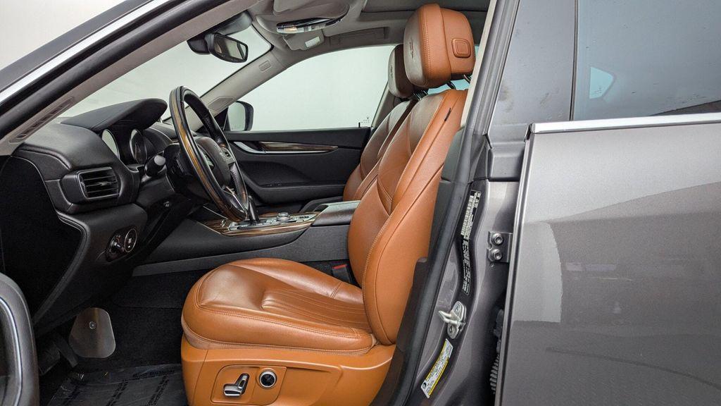 used 2022 Maserati Levante car, priced at $30,995