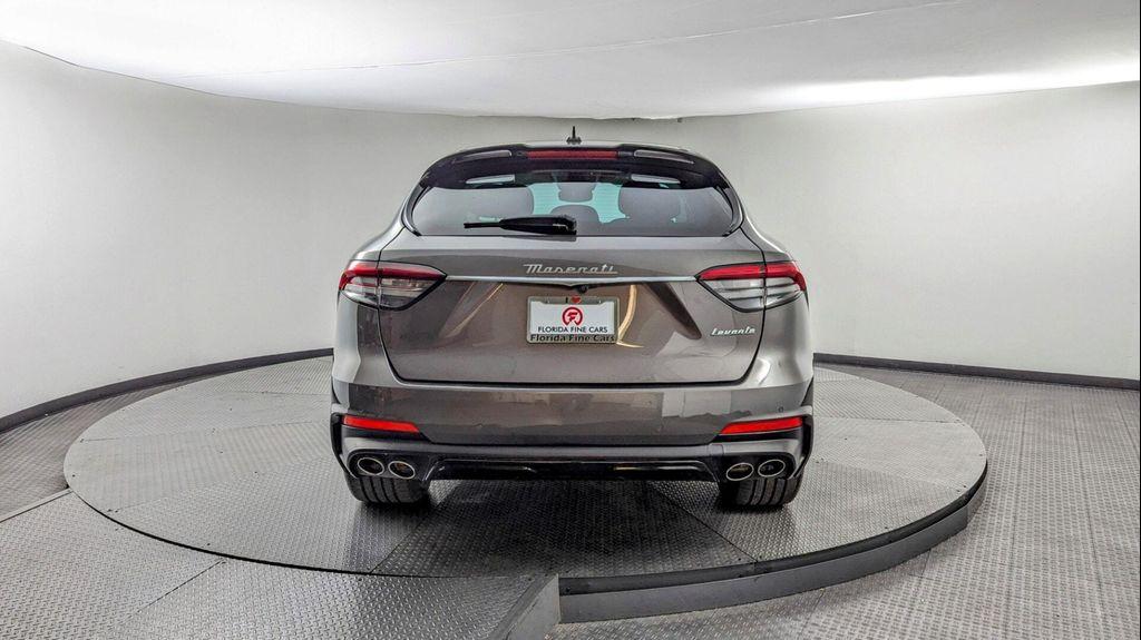 used 2022 Maserati Levante car, priced at $30,995