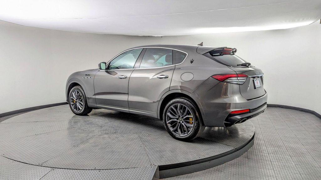 used 2022 Maserati Levante car, priced at $30,995