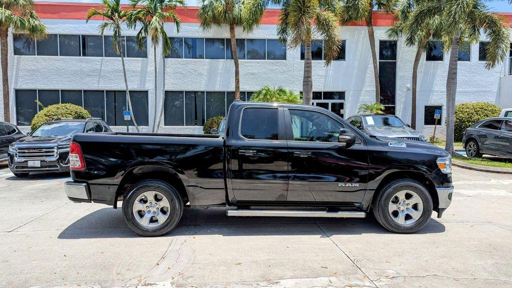 used 2022 Ram 1500 car, priced at $24,299
