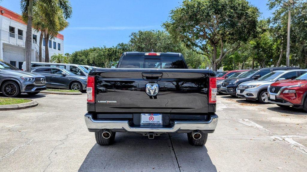 used 2022 Ram 1500 car, priced at $24,299