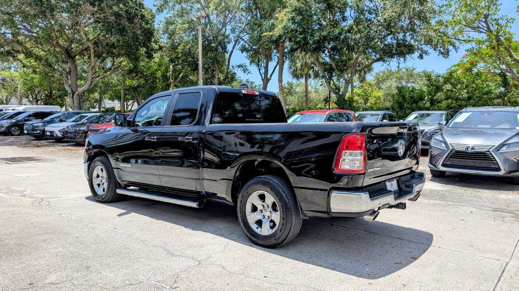 used 2022 Ram 1500 car, priced at $24,299