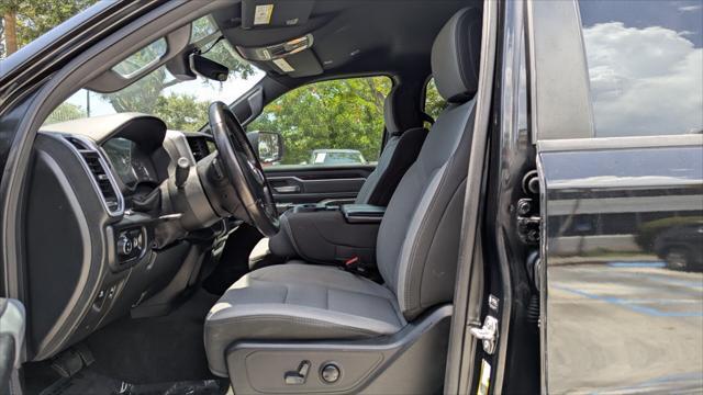 used 2022 Ram 1500 car, priced at $28,998