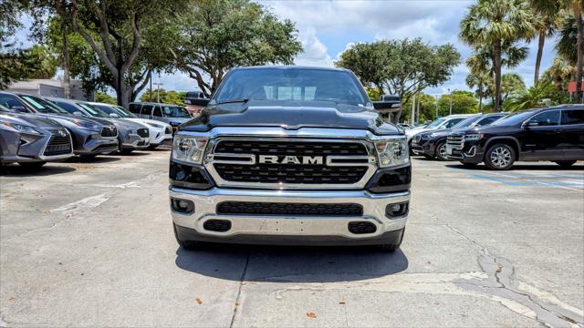 used 2022 Ram 1500 car, priced at $28,998