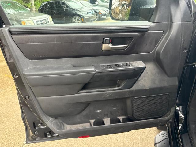 used 2024 Toyota Tundra car, priced at $39,499