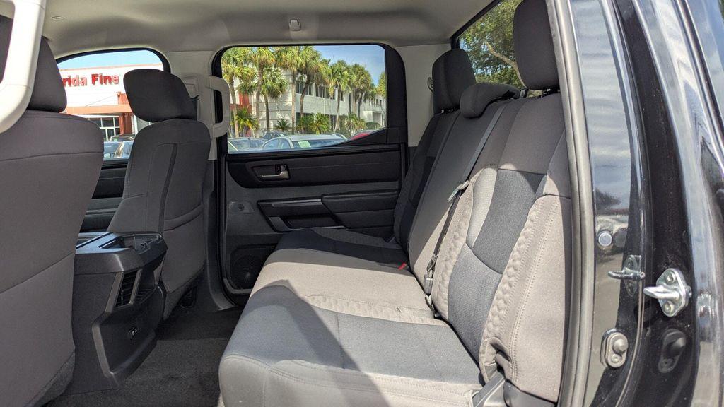 used 2024 Toyota Tundra car, priced at $38,199