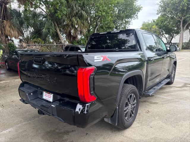 used 2024 Toyota Tundra car, priced at $39,499