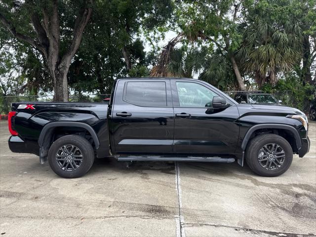 used 2024 Toyota Tundra car, priced at $39,499
