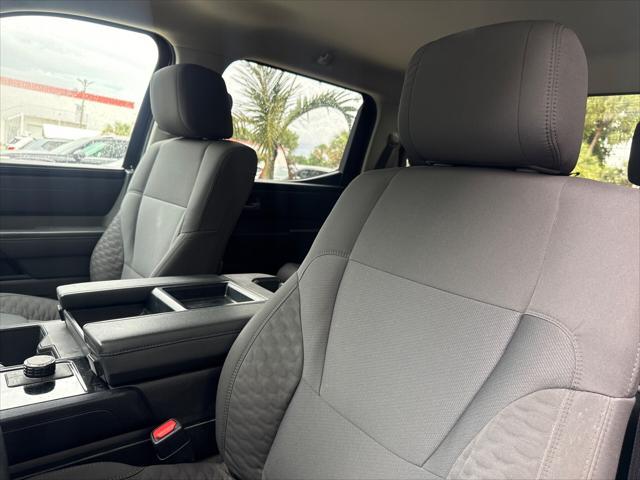 used 2024 Toyota Tundra car, priced at $39,499