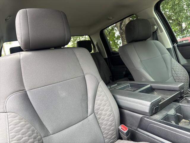used 2024 Toyota Tundra car, priced at $39,499