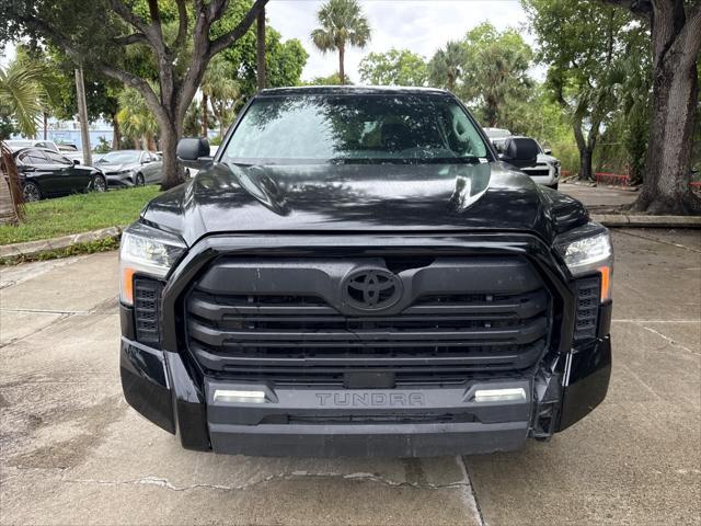 used 2024 Toyota Tundra car, priced at $39,499