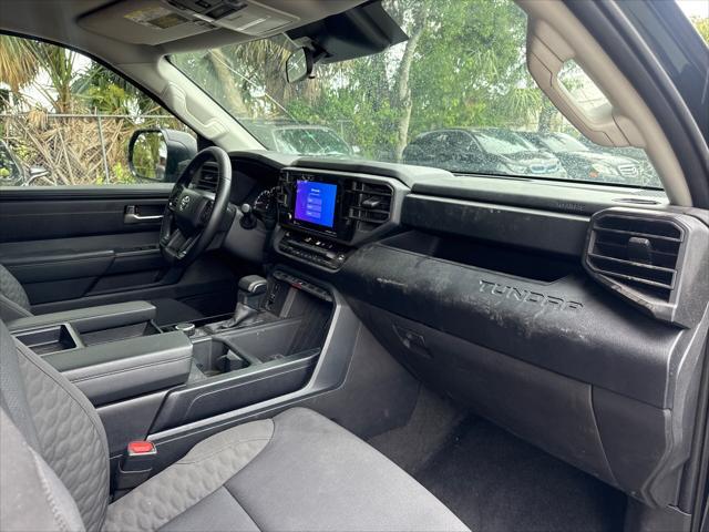 used 2024 Toyota Tundra car, priced at $39,499