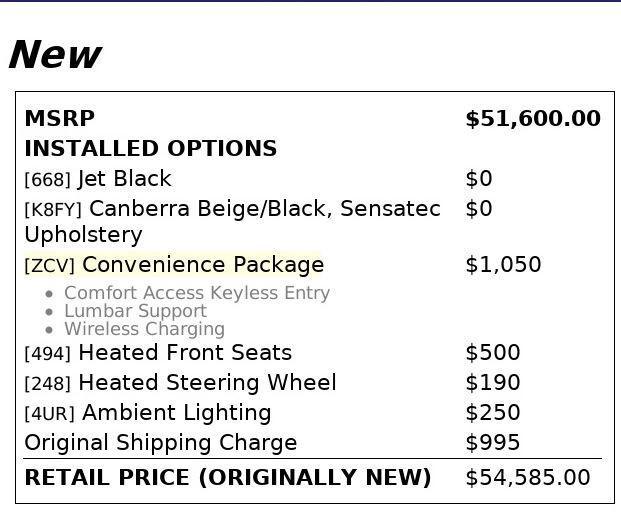 used 2021 BMW X4 car, priced at $32,499