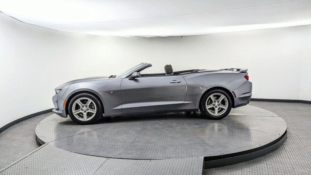 used 2020 Chevrolet Camaro car, priced at $16,999