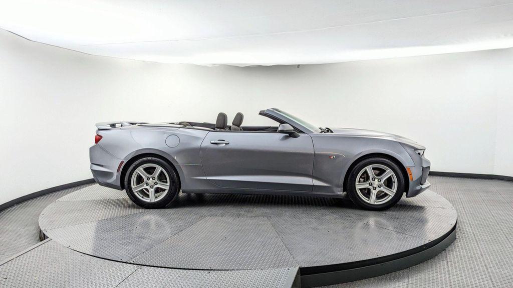 used 2020 Chevrolet Camaro car, priced at $16,999