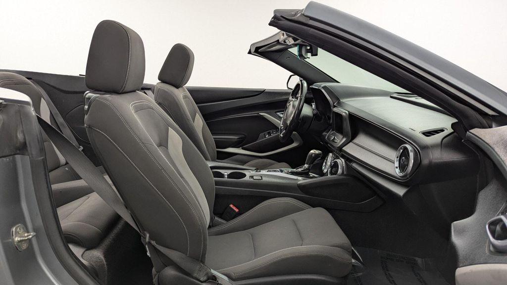 used 2020 Chevrolet Camaro car, priced at $16,999