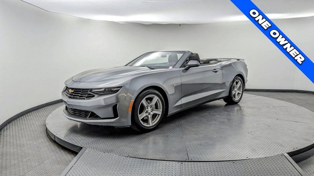 used 2020 Chevrolet Camaro car, priced at $16,999