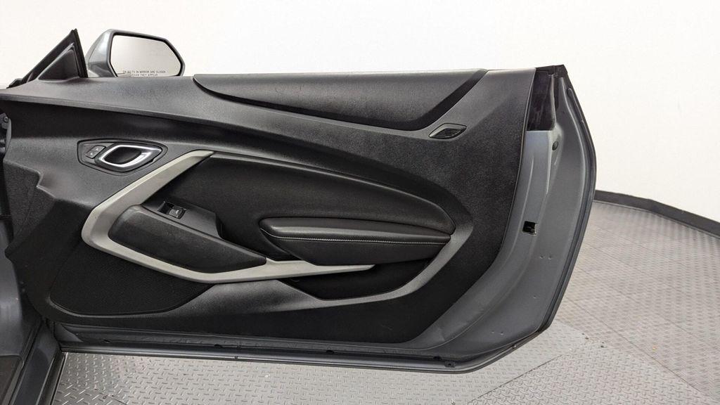 used 2020 Chevrolet Camaro car, priced at $16,999