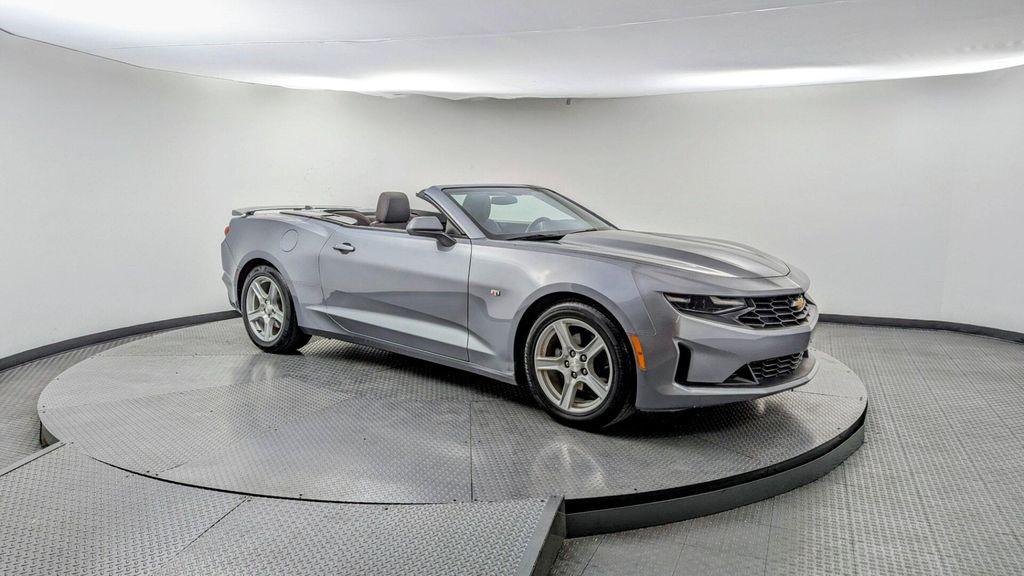 used 2020 Chevrolet Camaro car, priced at $16,999