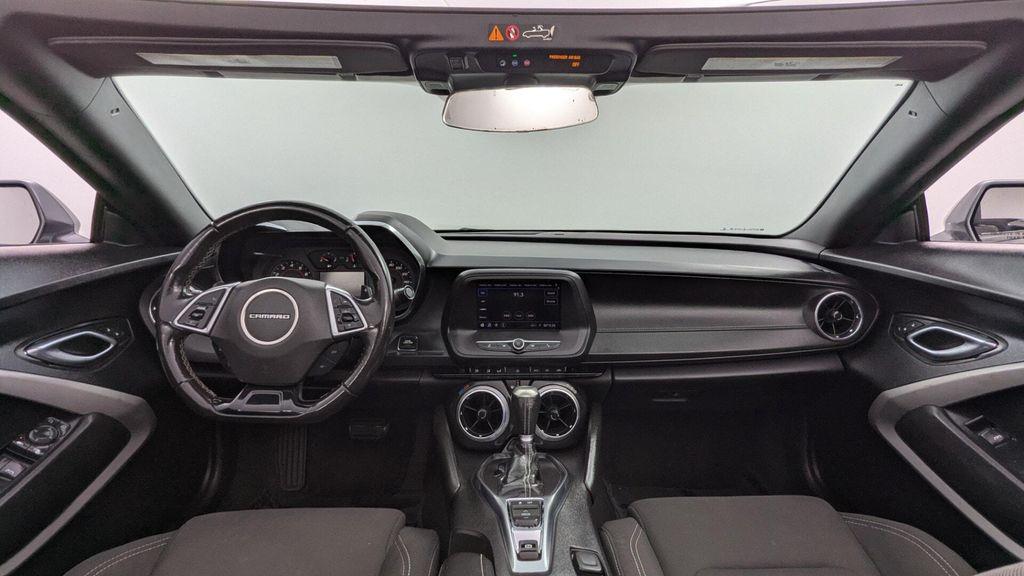 used 2020 Chevrolet Camaro car, priced at $16,999