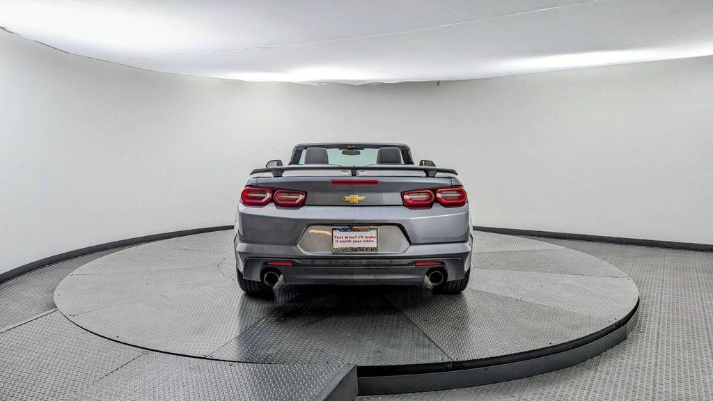 used 2020 Chevrolet Camaro car, priced at $16,999