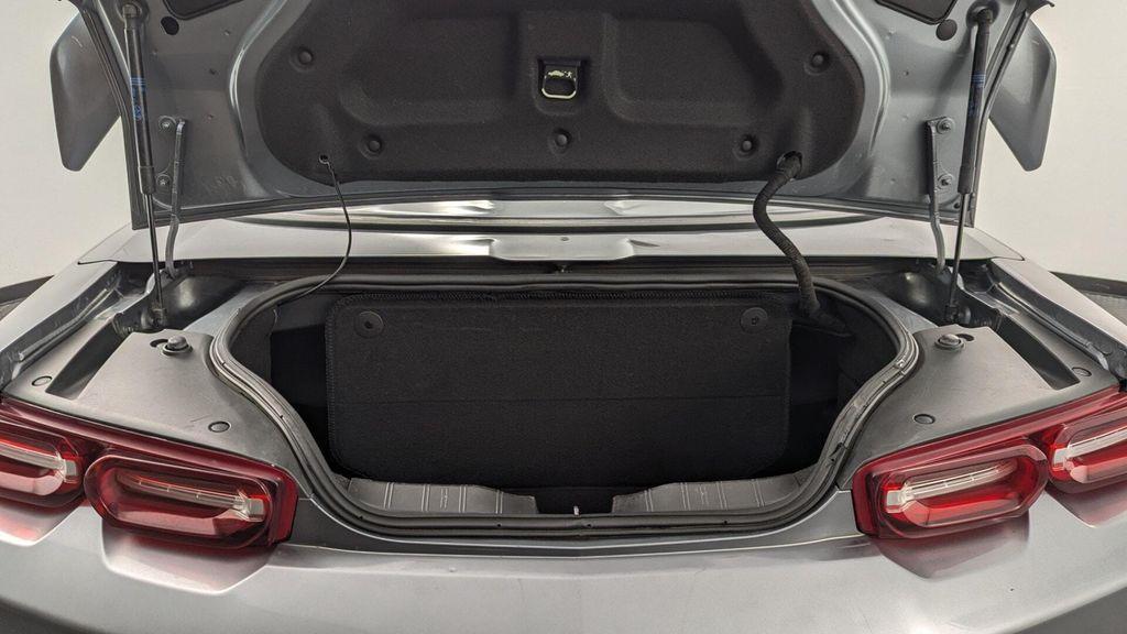 used 2020 Chevrolet Camaro car, priced at $16,999