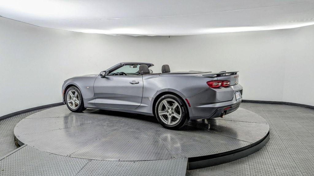 used 2020 Chevrolet Camaro car, priced at $16,999