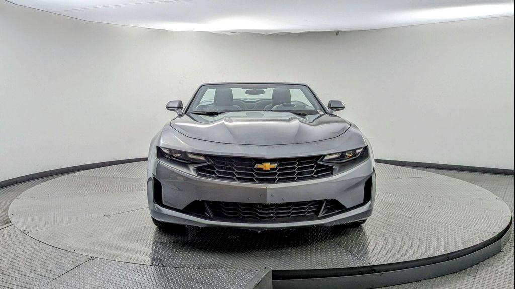 used 2020 Chevrolet Camaro car, priced at $16,999