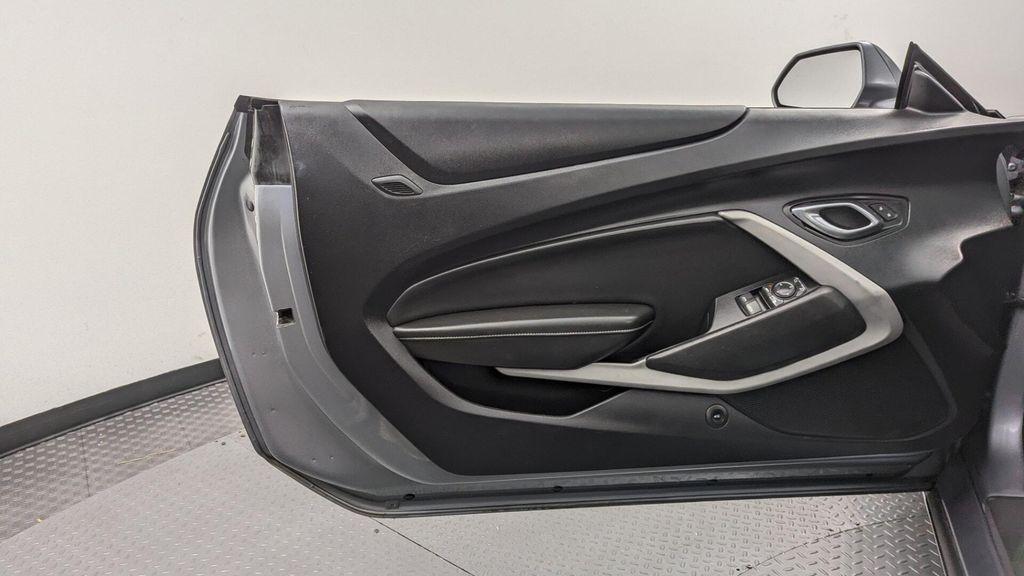 used 2020 Chevrolet Camaro car, priced at $16,999