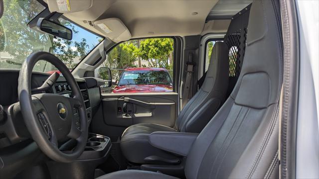 used 2021 Chevrolet Express 2500 car, priced at $13,499