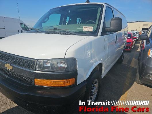 used 2021 Chevrolet Express 2500 car, priced at $14,499