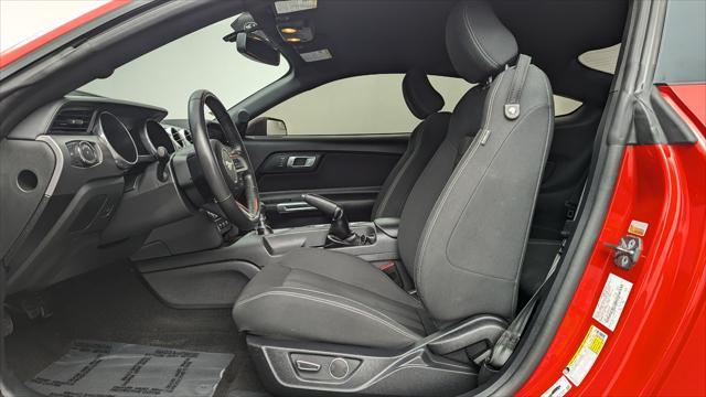 used 2019 Ford Mustang car, priced at $40,999