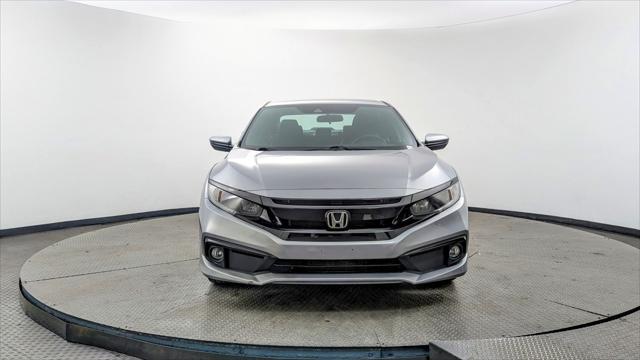 used 2020 Honda Civic car, priced at $17,399