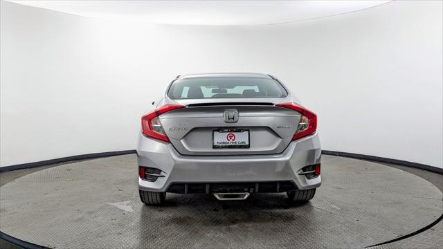 used 2020 Honda Civic car, priced at $17,399