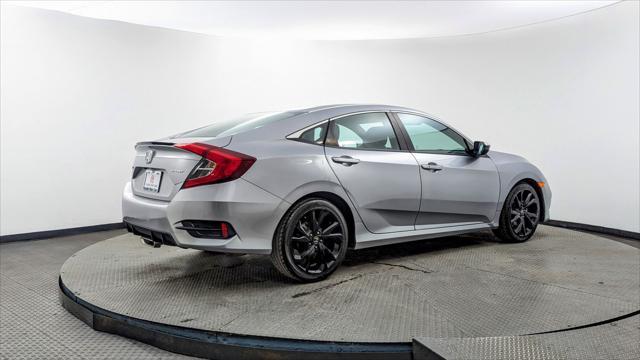 used 2020 Honda Civic car, priced at $17,399