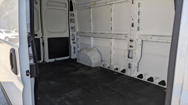 used 2022 Ram ProMaster 2500 car, priced at $25,299