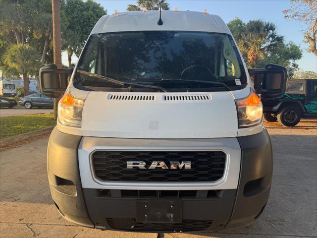 used 2022 Ram ProMaster 2500 car, priced at $27,999