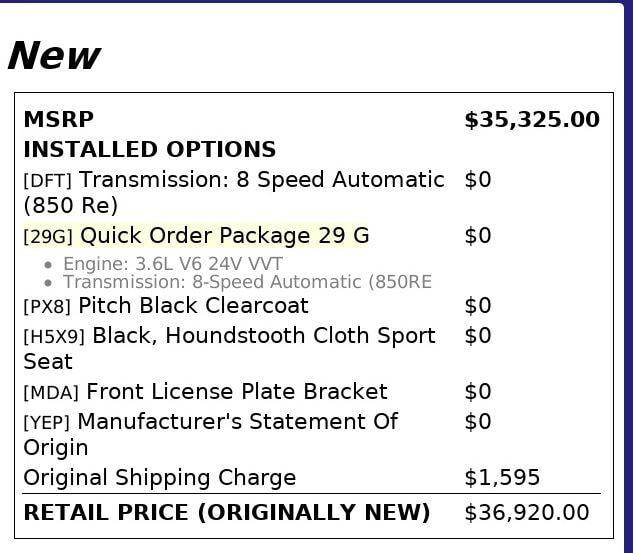 used 2023 Dodge Charger car, priced at $20,299