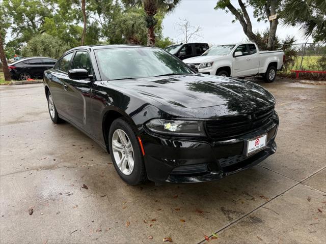 used 2023 Dodge Charger car, priced at $20,999