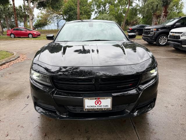 used 2023 Dodge Charger car, priced at $20,999