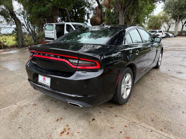 used 2023 Dodge Charger car, priced at $20,999