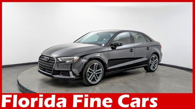 used 2018 Audi A3 car, priced at $16,199