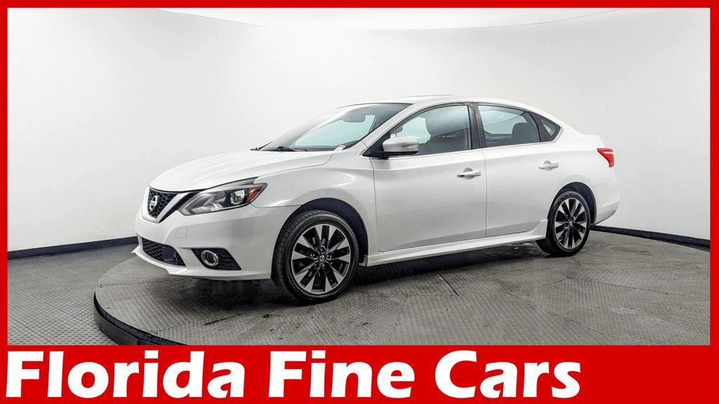 used 2017 Nissan Sentra car, priced at $9,999