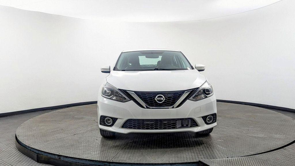 used 2017 Nissan Sentra car, priced at $9,999