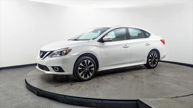 used 2017 Nissan Sentra car, priced at $11,999