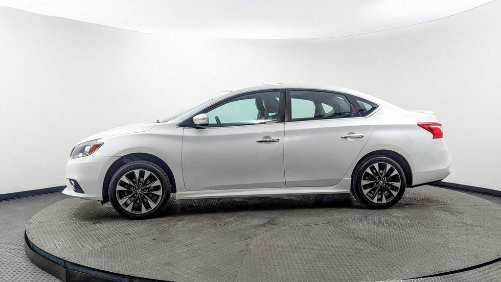 used 2017 Nissan Sentra car, priced at $9,999