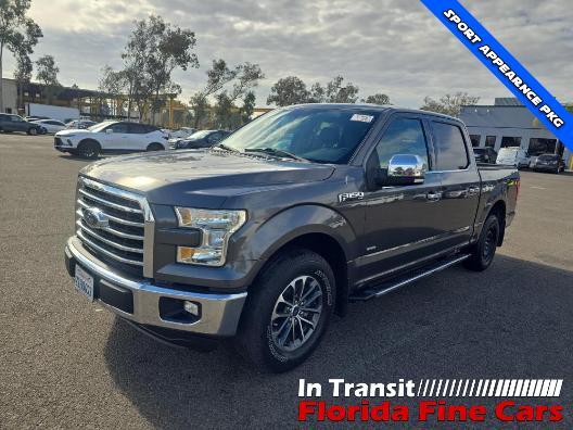 used 2016 Ford F-150 car, priced at $18,999